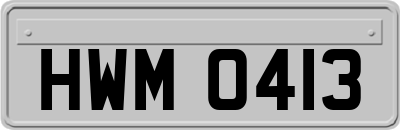 HWM0413