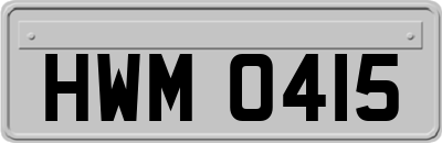 HWM0415
