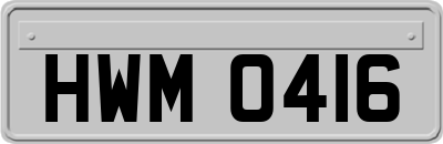 HWM0416