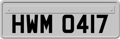 HWM0417