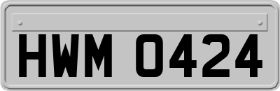 HWM0424
