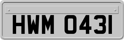 HWM0431