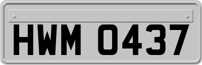 HWM0437