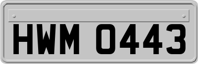 HWM0443