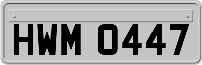 HWM0447