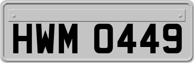 HWM0449
