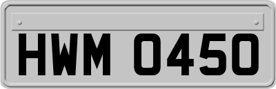 HWM0450