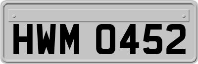 HWM0452