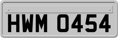 HWM0454
