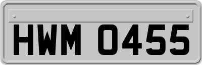 HWM0455