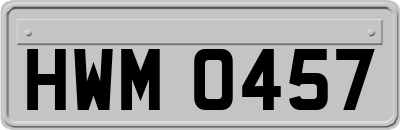 HWM0457