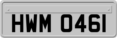 HWM0461