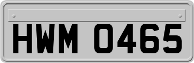 HWM0465