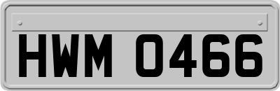 HWM0466