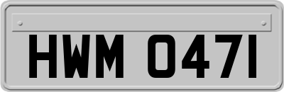 HWM0471