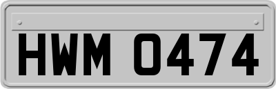 HWM0474