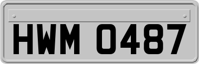HWM0487