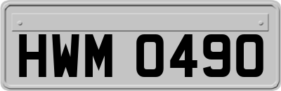 HWM0490