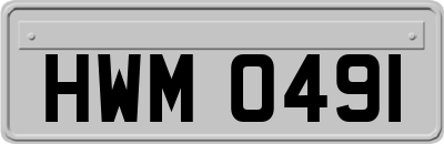 HWM0491