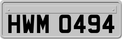 HWM0494