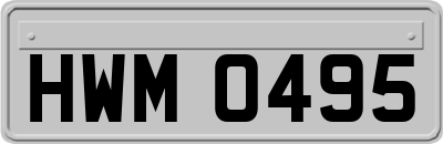 HWM0495