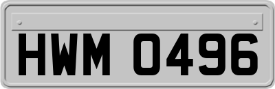 HWM0496