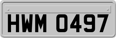 HWM0497