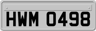 HWM0498
