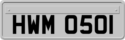 HWM0501