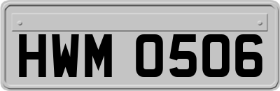 HWM0506