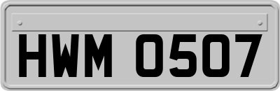 HWM0507