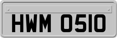HWM0510