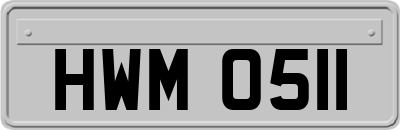 HWM0511