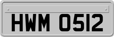 HWM0512