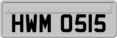 HWM0515