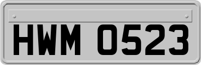 HWM0523