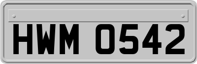 HWM0542