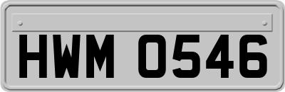 HWM0546