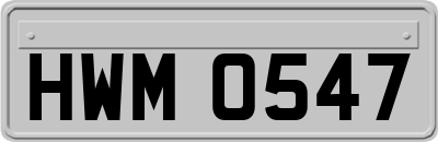 HWM0547