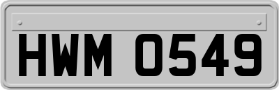HWM0549