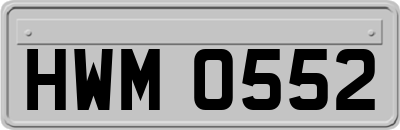 HWM0552