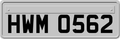 HWM0562