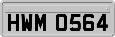 HWM0564