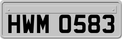 HWM0583