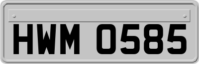 HWM0585