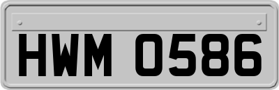 HWM0586