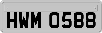 HWM0588