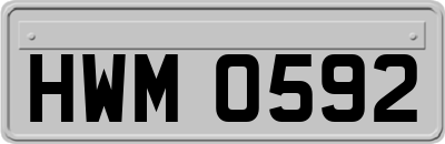 HWM0592