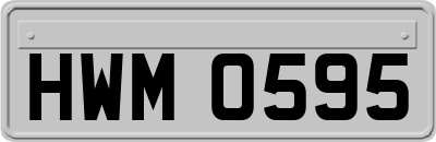 HWM0595