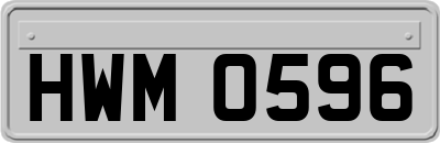 HWM0596